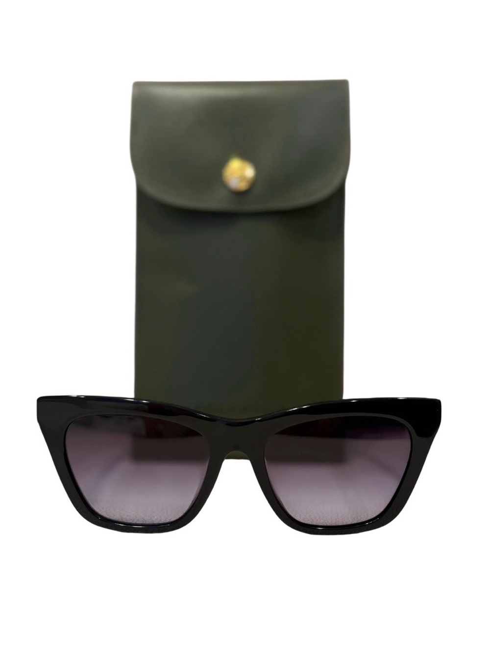 Longchamp LO715S Women’s Cat-Eye / Modified Rectangular Sunglasses